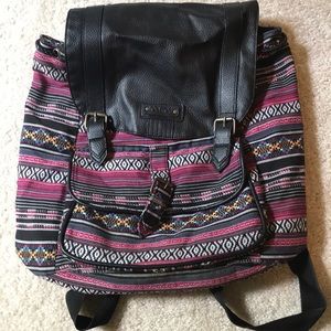 Tribal Backpack!!